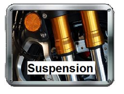 CSC Dayton trike suspension