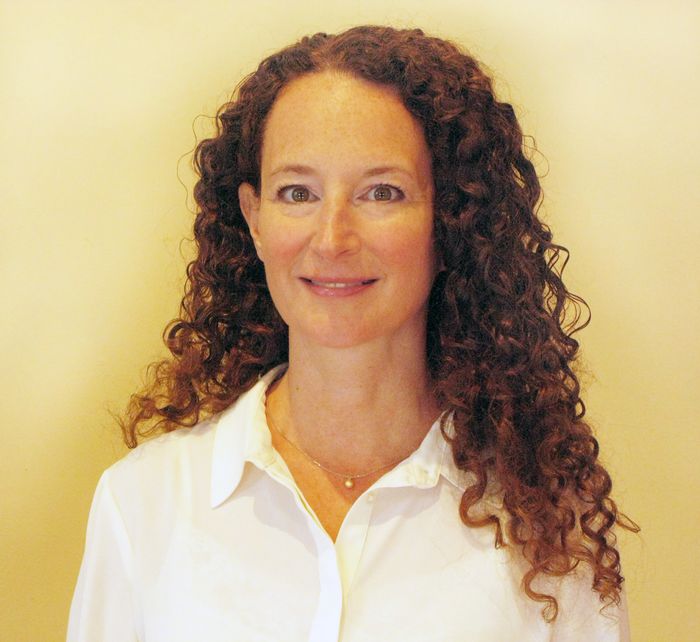 Photograph of Teresa Reid