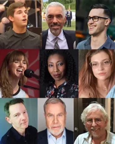 Our Recording Artists