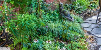 Earth Mama Design Backyard Transformation
