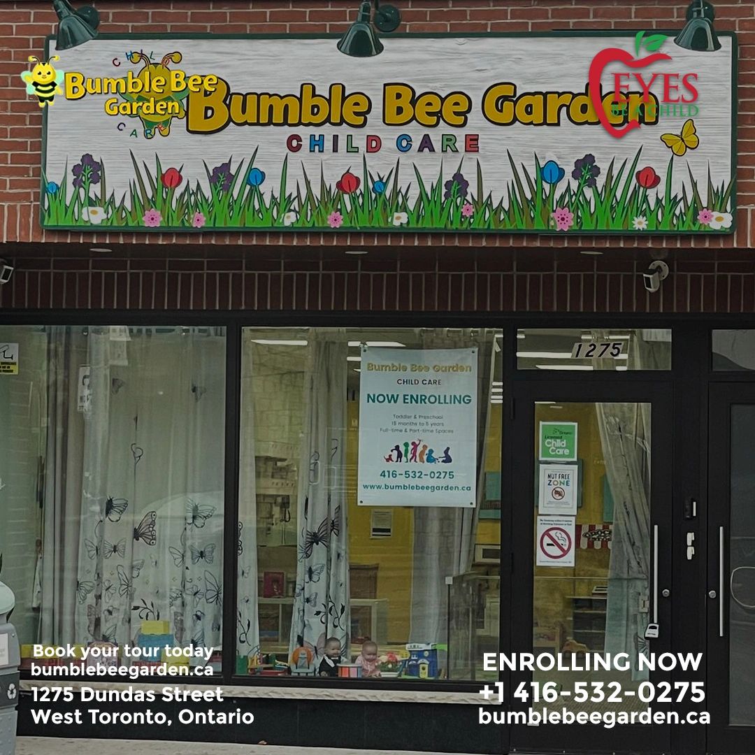 Bumble Bee Garden 1275 Dundas Street West, Toronto, Ontario, Canada