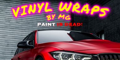 Vinyl Wraps