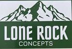 Lone Rock Concepts logo