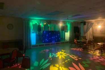 80s Themed Disco