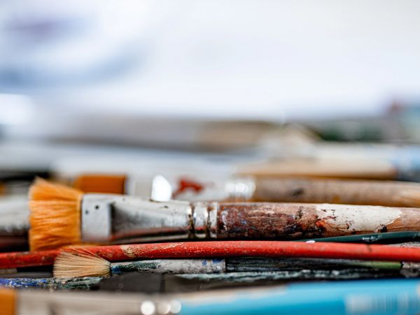 Paint brushes