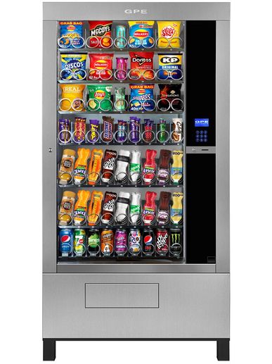 vending machine