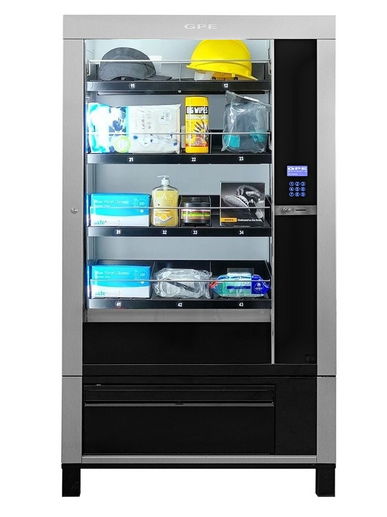 vending PPE