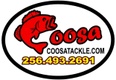 Coosa Tackle   (256) 493-2691