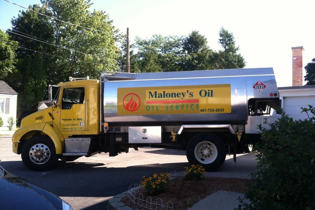 Maloney's Oil Company Inc.