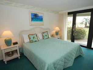 Edgewater Resort 205 Master Bedroom