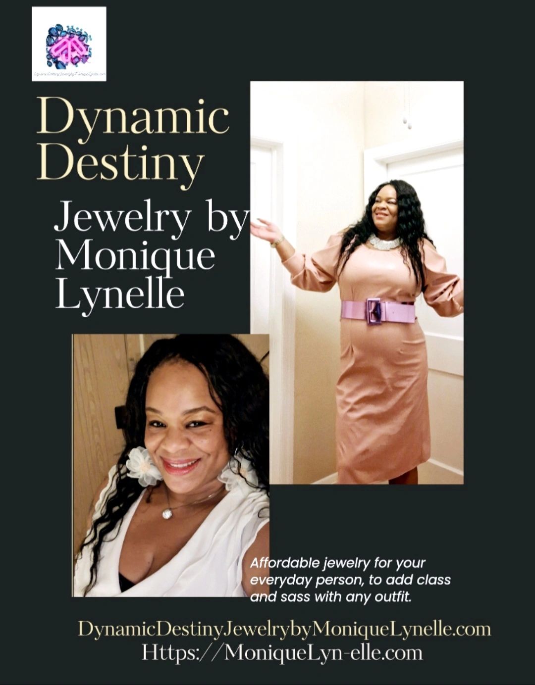 An Independent Jewelry Consultant flyer