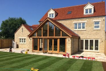 Beautiful New Build completed from start to finish by MCS