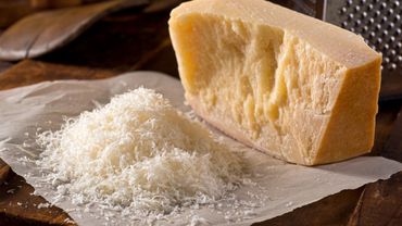 The King of Cheese- Parmigiano Reggiano-- I will take you to the source