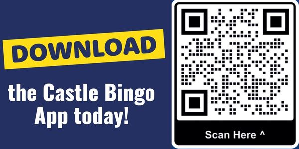informing people of the of the castle bingo app