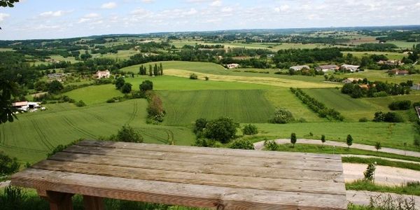 Monflanquin Cap del Perch My Little French House