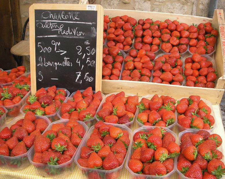 Markets Monflanquin France My Little French House