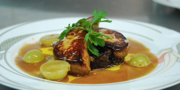 Prince Noir Restaurant Monflanquin My Little French House