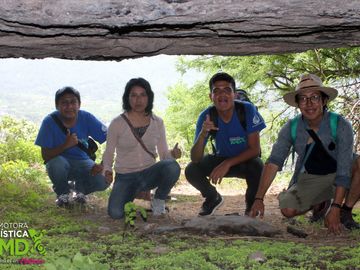 Senderismo Poniente Malinalco