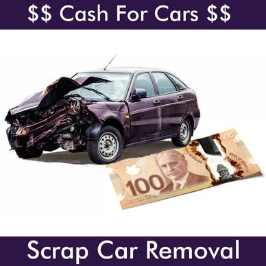 top cash for scrap scrap removal