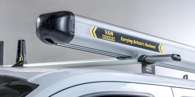 Van Guard pipe carrier