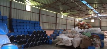 Namashram Industries Factory Unit