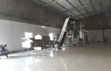 Namashram Industries Factory Unit