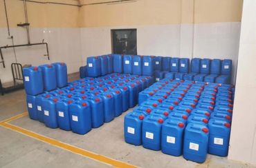 Namashram Industries Factory Unit