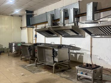 Liquid extract Unit factory Namashram