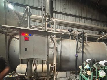Fragnance oil unit factory Namashram