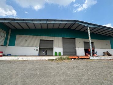 Essential oil unit factory in Namashram