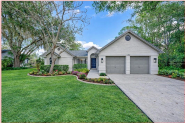 Lutz, Florida home represented by Ron Lilly, Florida Realtor and nationwide relocation specialist helping clients move between Florida and Iowa.