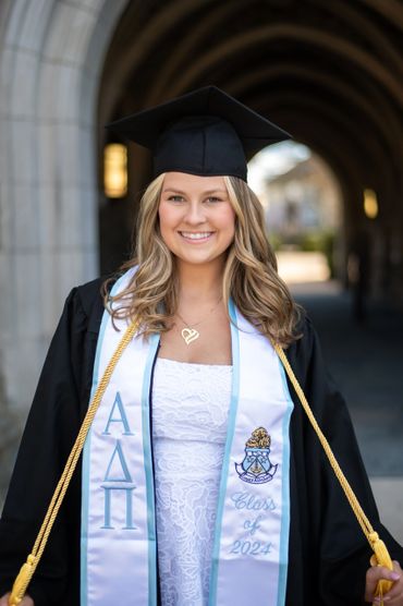West Chester University Senior Portraits. Chester County Photographer. WCU Photography