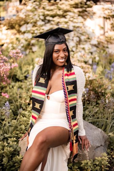 West Chester University Senior Portraits. Chester County Photographer. WCU Photography