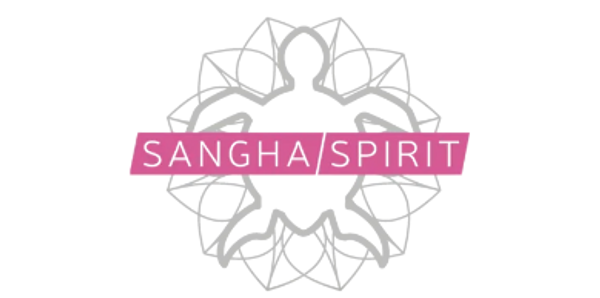 Sangha spirit logo. 