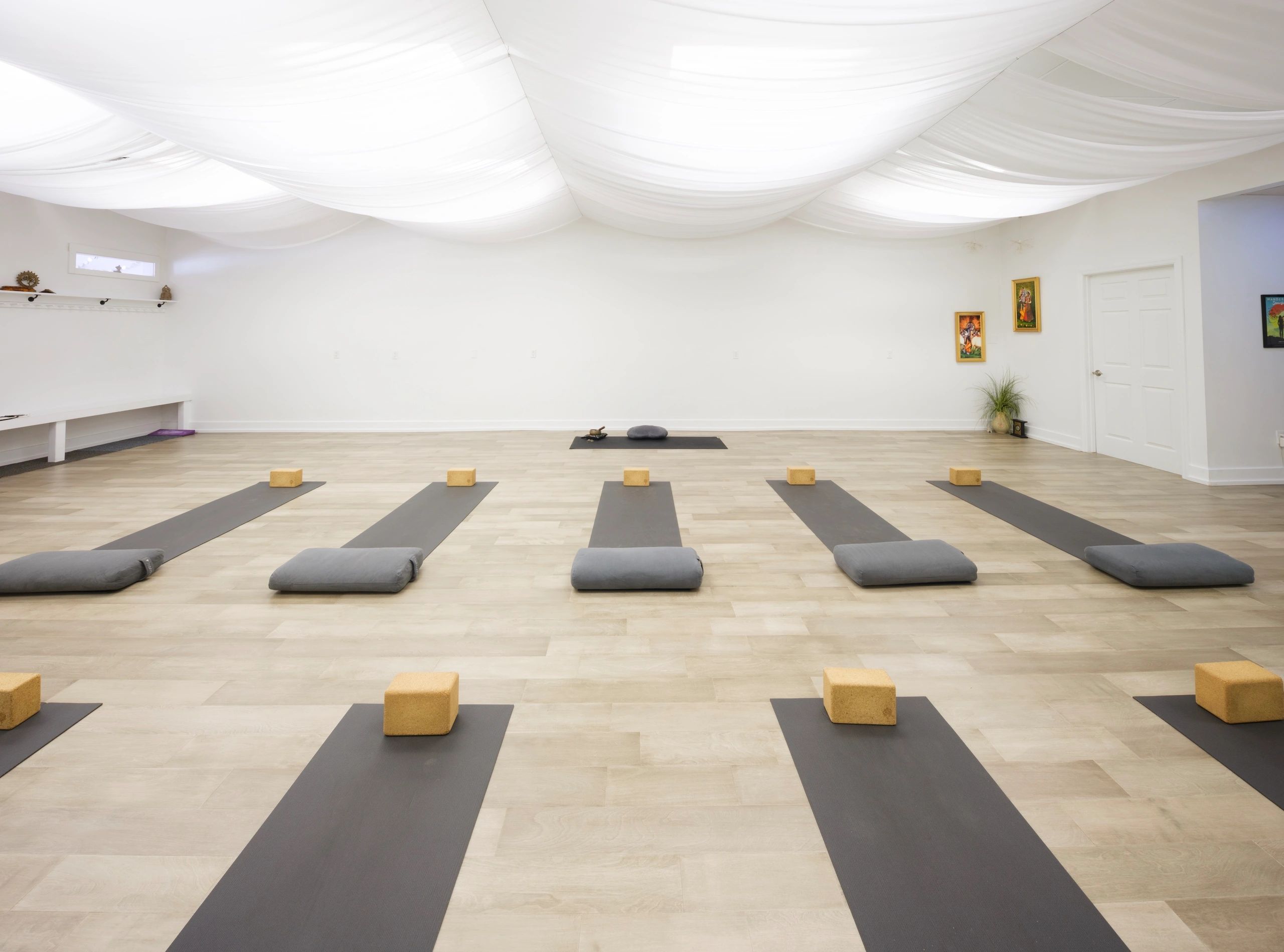 Sangha Center for Yoga and Wellness - Home