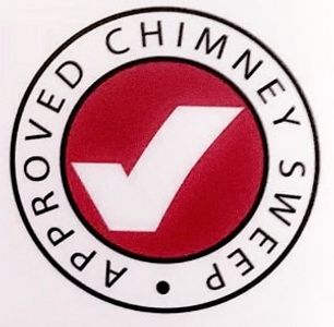 Hetas approved and Accredited Chimney Sweep