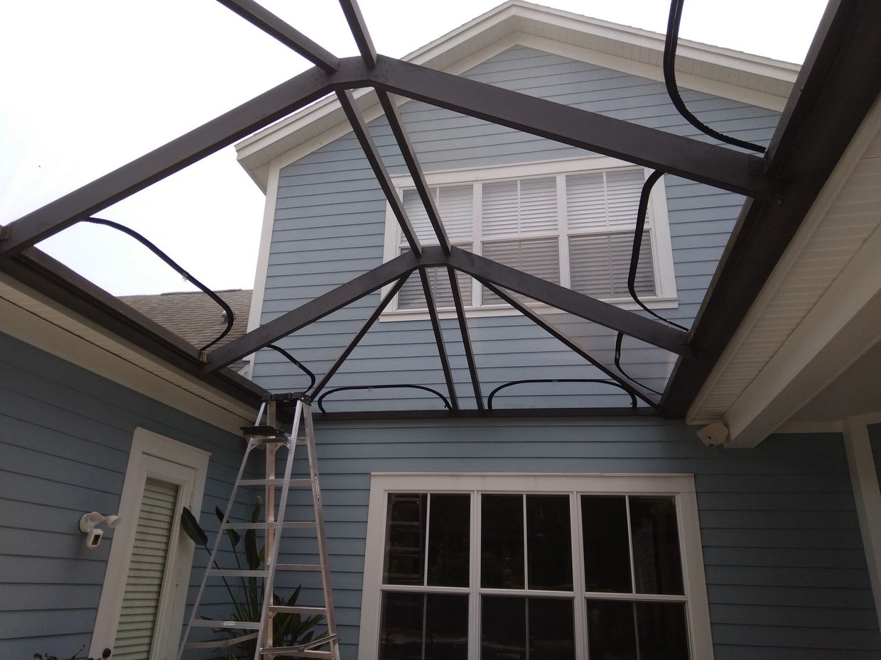 No more clogged gutters