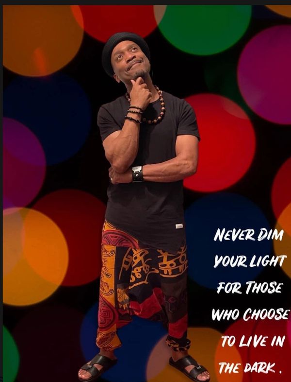 Shane Salter -Becoming The Man I Am