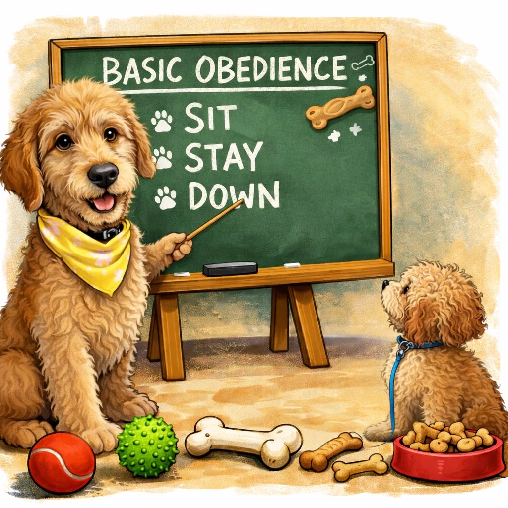 Basic obedience
