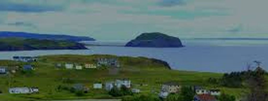 Town of Port Rexton, T. Bay, NL

Donald grew up in this small outport town.