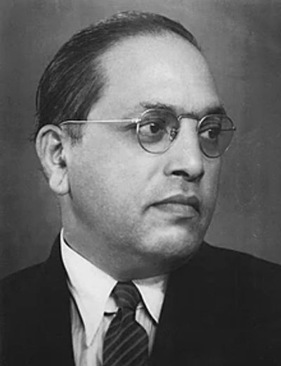 Upasaka Dr. Bhimrao Ramji Ambedkar