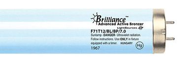 Brilliance Active Bronzer 7.0 F59T12/BL/HO 80w 59" Bi-pin