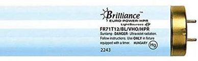 Brilliance Euro Power Advance FR71T12/BL/VHO HPR 160-200w 71" Bi-pin