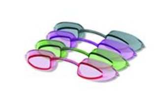 Eye Candy tanning glasses eyewear $3.48