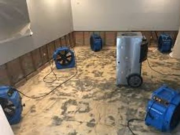 before and after photos of work in brook park, ohio