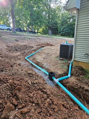 Drainage Solutions