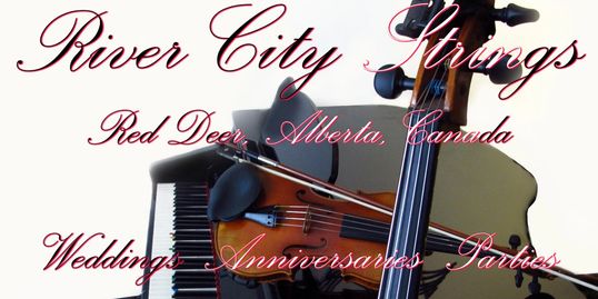 Wedding Musicians, Special Event Musicians, Red Deer, Alberta