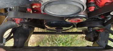 Plenty of room for fan