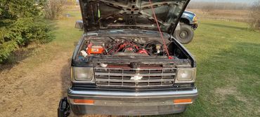 Ls 5.3 fits perfect under hood.