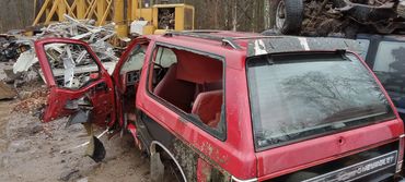 Donor blazer. Hate to see this one at junkyard. But i took all the parts i could.